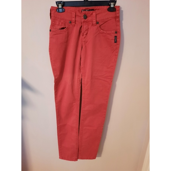 Pink pants - Picture 2 of 8